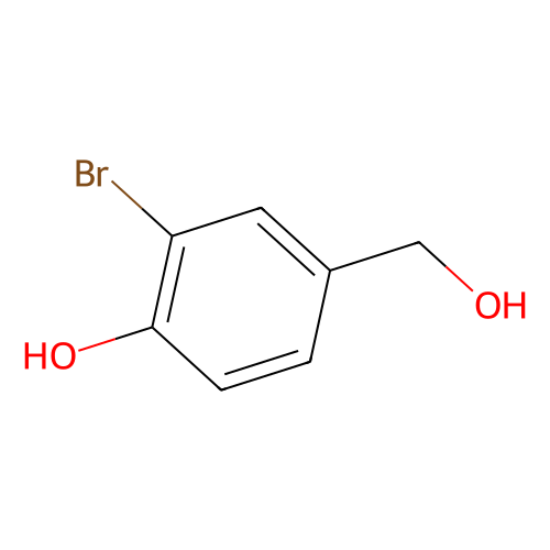 3-bromo-4-hydroxybenzyl alcohol (c09-0752-770)