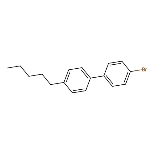 4-bromo-4'-pentylbiphenyl (c09-0752-860)