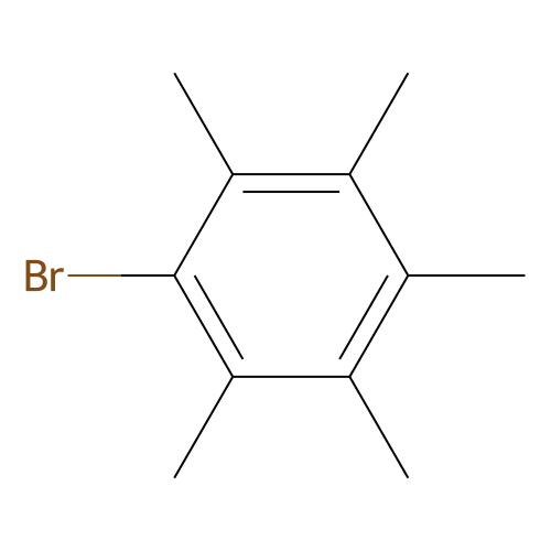 bromopentamethylbenzene (c09-0753-093)