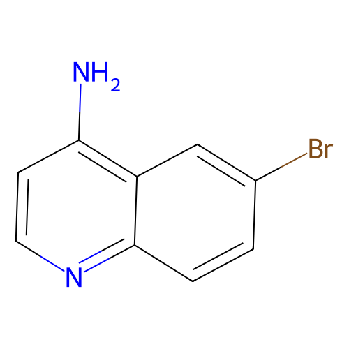 4-amino-6-bromoquinoline (c09-0753-170)