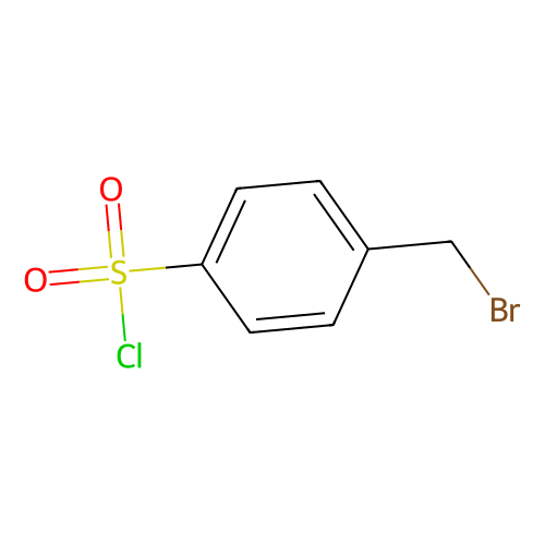 4-(bromomethyl)benzenesulfonyl chloride (c09-0753-175)