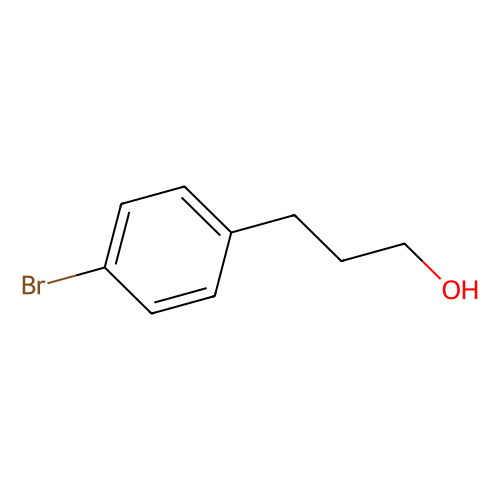 3-(4-bromophenyl)propan-1-ol (c09-0753-236)