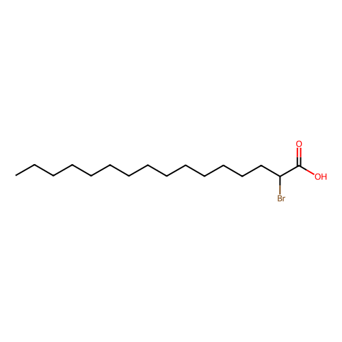 2-bromohexadecanoic acid (c09-0753-289)