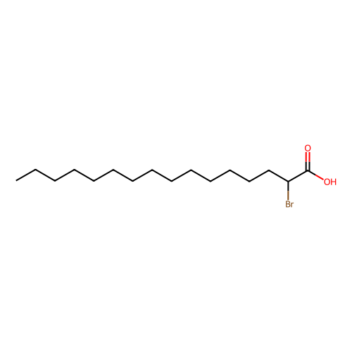2-bromohexadecanoic acid (c09-0753-290)