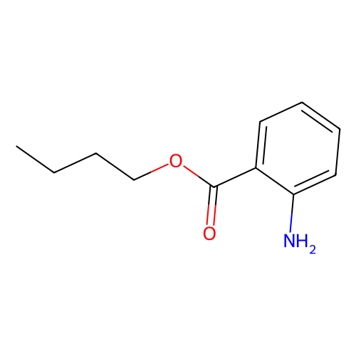 butyl anthranilate (c09-0753-314)