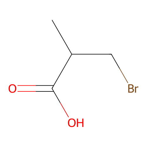 3-bromo-2-methylpropionic acid (c09-0753-393)