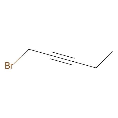 1-bromo-2-pentyne (c09-0753-428)