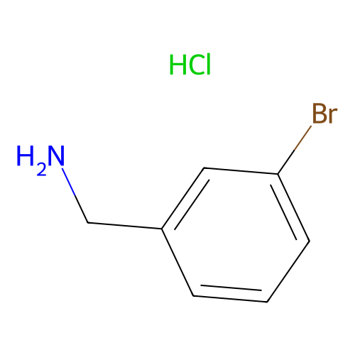 3-bromobenzylamine hydrochloride (c09-0753-486)