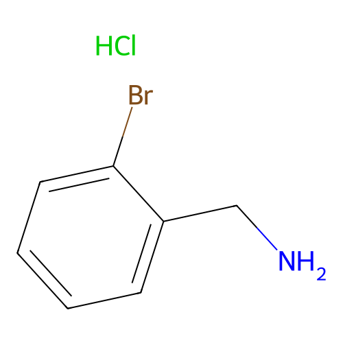 2-bromobenzylamine hydrochloride (c09-0753-521)