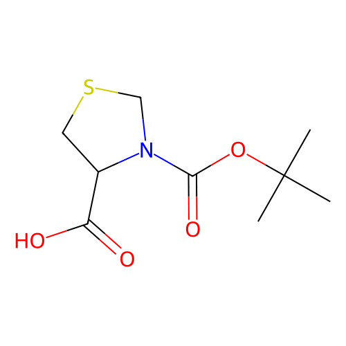 (-)-boc-l-thioproline (c09-0753-627)