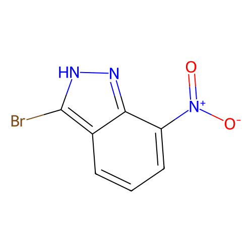 3-bromo-7-nitroindazole (c09-0753-661)