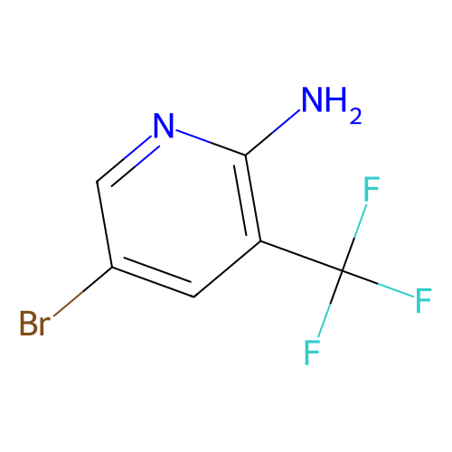 2-amino-5-bromo-3-(trifluoromethyl)pyridine (c09-0753-674)