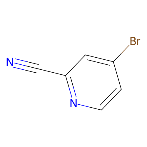 4-bromo-2-cyanopyridine (c09-0753-711)