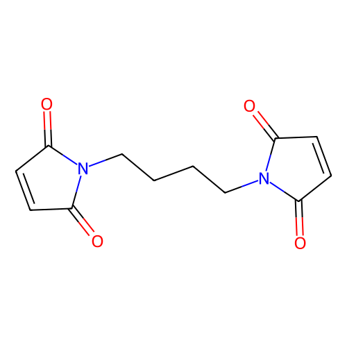 1，4-bis(maleimido)butane (c09-0753-742)