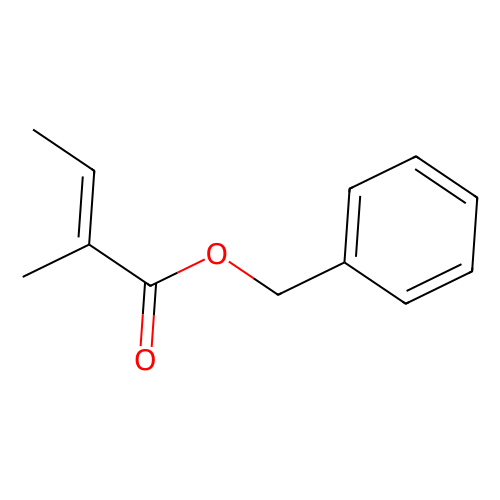 benzyl tiglate (c09-0753-768)