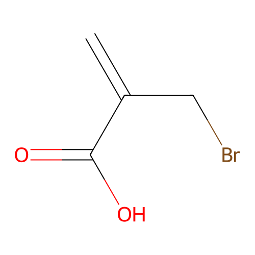 2-(bromomethyl)acrylic acid (c09-0753-800)