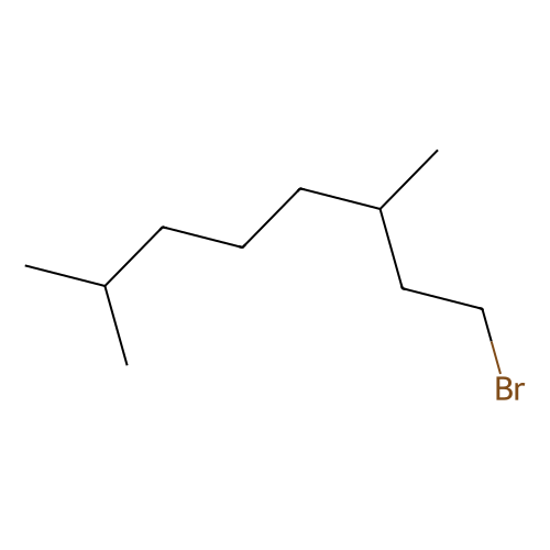 1-bromo-3，7-dimethyloctane (c09-0753-863)