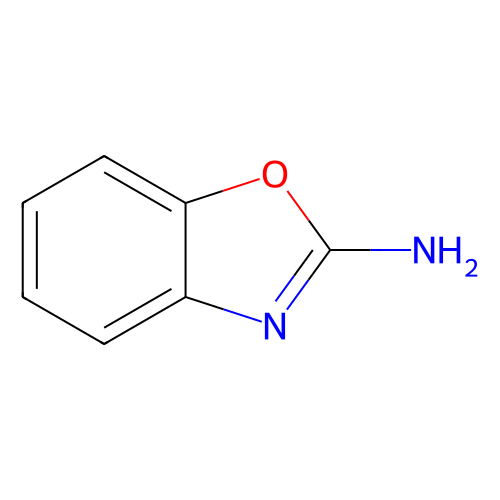 2-aminobenzoxazole (c09-0753-871)