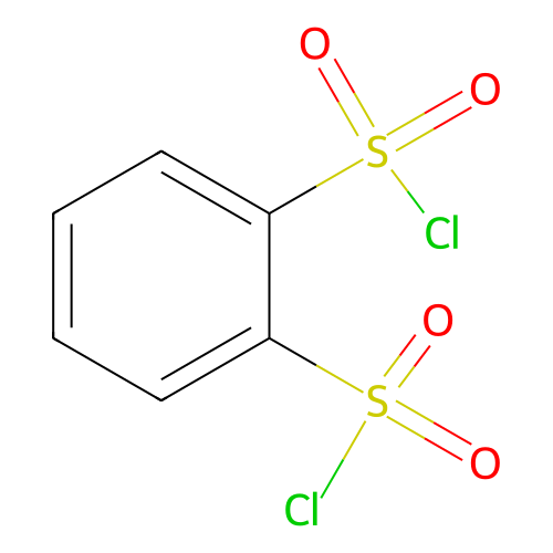 1,2-benzenedisulfonyl dichloride (c09-0753-898)