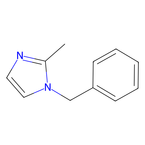 1-benzyl-2-methylimidazole (c09-0754-024)