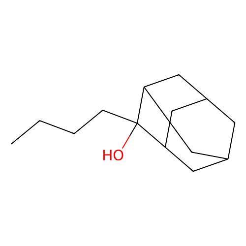 2-butyl-2-adamantanol (c09-0754-040)