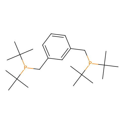 1,3-bis(di-tert-butylphosphinomethyl)benzene (c09-0754-049)