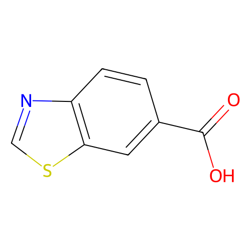 benzothiazole-6-carboxylic acid (c09-0754-217)