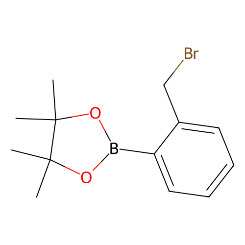 2-bromomethylphenylboronic acid pinacol ester (c09-0754-222)