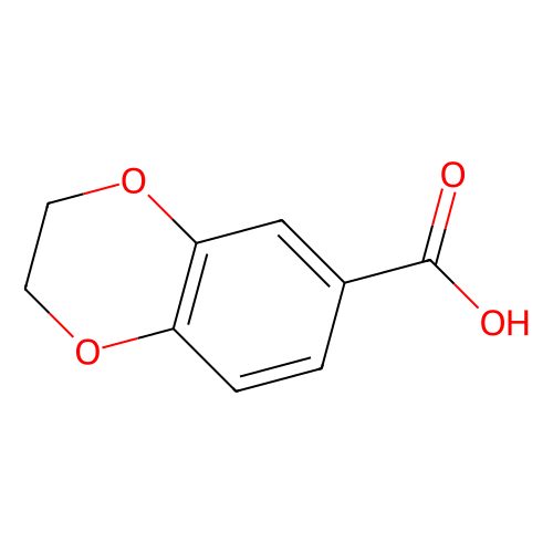 1,4-benzodioxane-6-carboxylic acid (c09-0754-263)