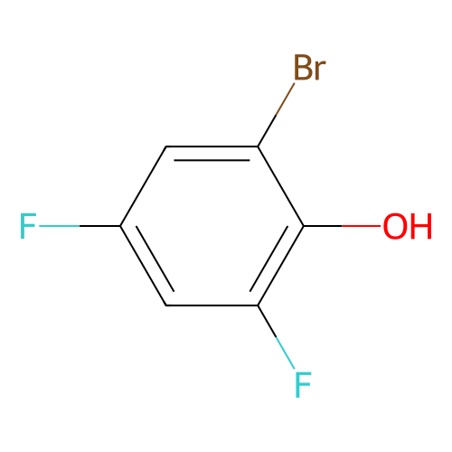 2-bromo-4,6-difluorophenol (c09-0754-513)