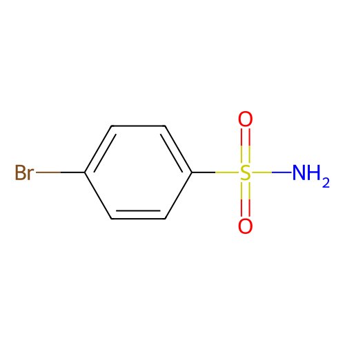 4-bromobenzenesulfonamide (c09-0754-585)