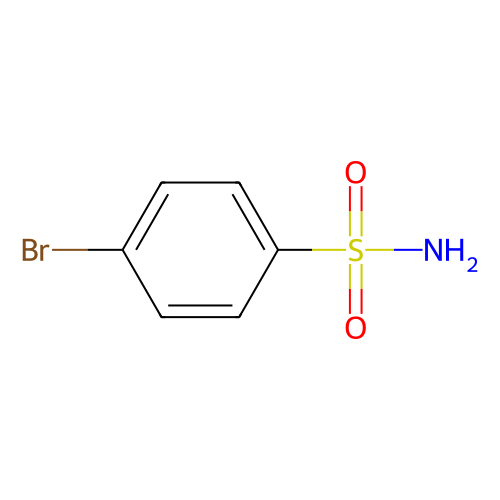 4-bromobenzenesulfonamide (c09-0754-587)