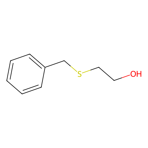 2-(benzylthio)ethanol (c09-0754-649)