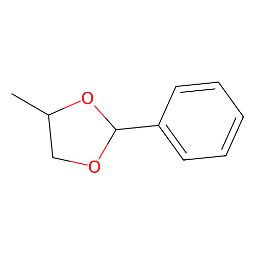 benzaldehyde propylene glycol acetal (c09-0754-663)
