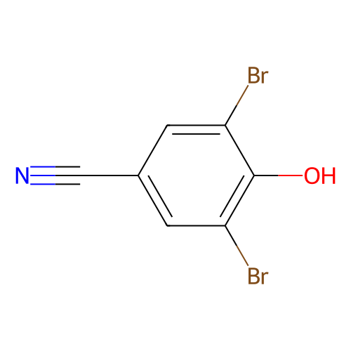 bromoxynil (c09-0754-762)
