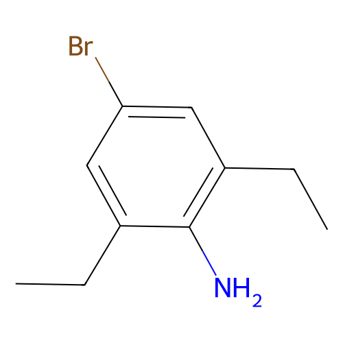 4-bromo-2,6-diethylaniline (c09-0754-844)
