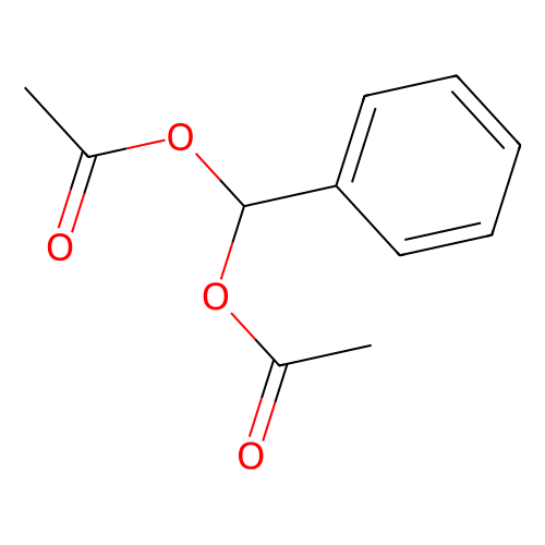 benzal diacetate (c09-0754-915)