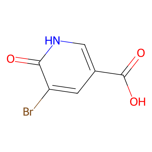 5-bromo-6-hydroxynicotinic acid (c09-0755-011)