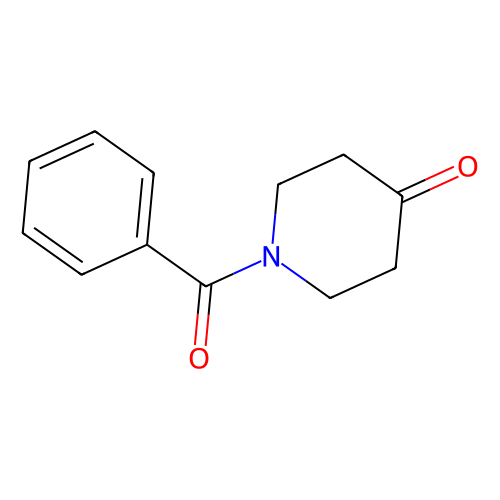 1-benzoyl-4-piperidone (c09-0755-164)