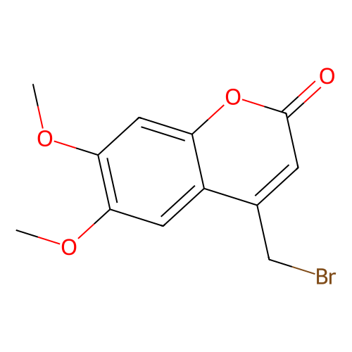 4-bromomethyl-6,7-dimethoxycoumarin (c09-0755-172)