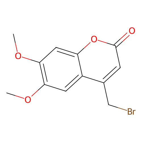 4-bromomethyl-6,7-dimethoxycoumarin (c09-0755-173)