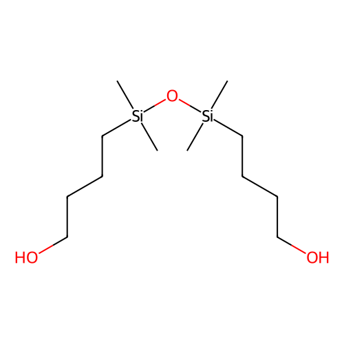 1,3-bis(4-hydroxybutyl)tetramethyldisiloxane (c09-0755-271)