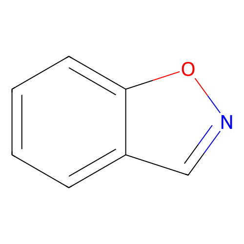 1,2-benzisoxazole (c09-0755-273)