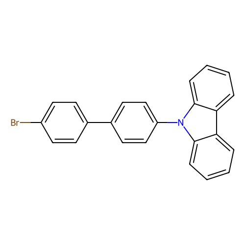 9-(4'-bromo-4-biphenylyl)carbazole (c09-0755-372)