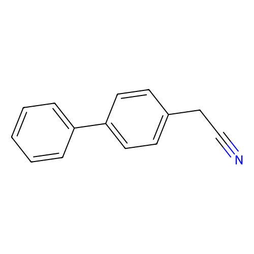 4-biphenylacetonitrile (c09-0755-384)