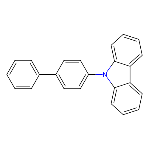 9-(4-biphenylyl)carbazole (c09-0755-395)