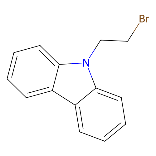 9-(2-bromoethyl)carbazole (c09-0755-406)