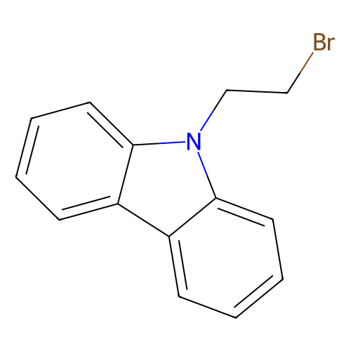 9-(2-bromoethyl)carbazole (c09-0755-407)