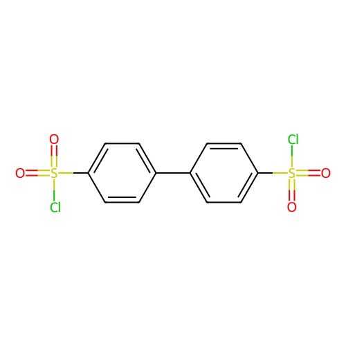 4,4'-biphenyldisulfonyl chloride (c09-0755-553)
