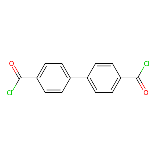 4,4'-biphenyldicarbonyl chloride (c09-0755-595)